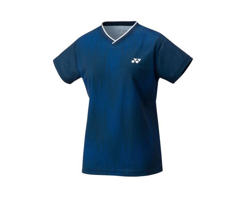 Yonex T-Shirt Crew Neck Club Team #21 navyblau Damen von Yonex
