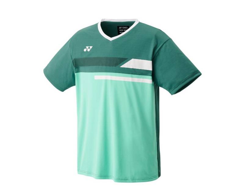 Yonex T-Shirt Crew Neck Club Team grün Herren von Yonex
