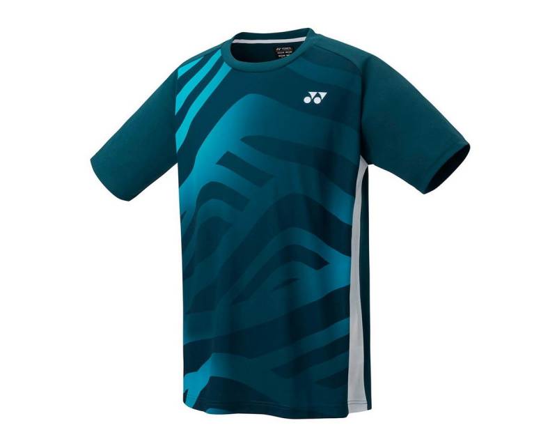Yonex T-Shirt Crew Neck Practice 2024 nachtblau Herren von Yonex