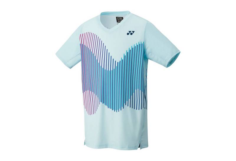 Yonex T-Shirt Crew Neck US Open 2024 mintgrün Herren von Yonex