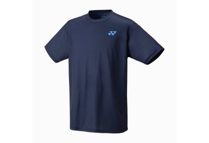 Yonex T-Shirt Practice YJ0045 (100% Polyester) 2025 indigoblau Jungen von Yonex