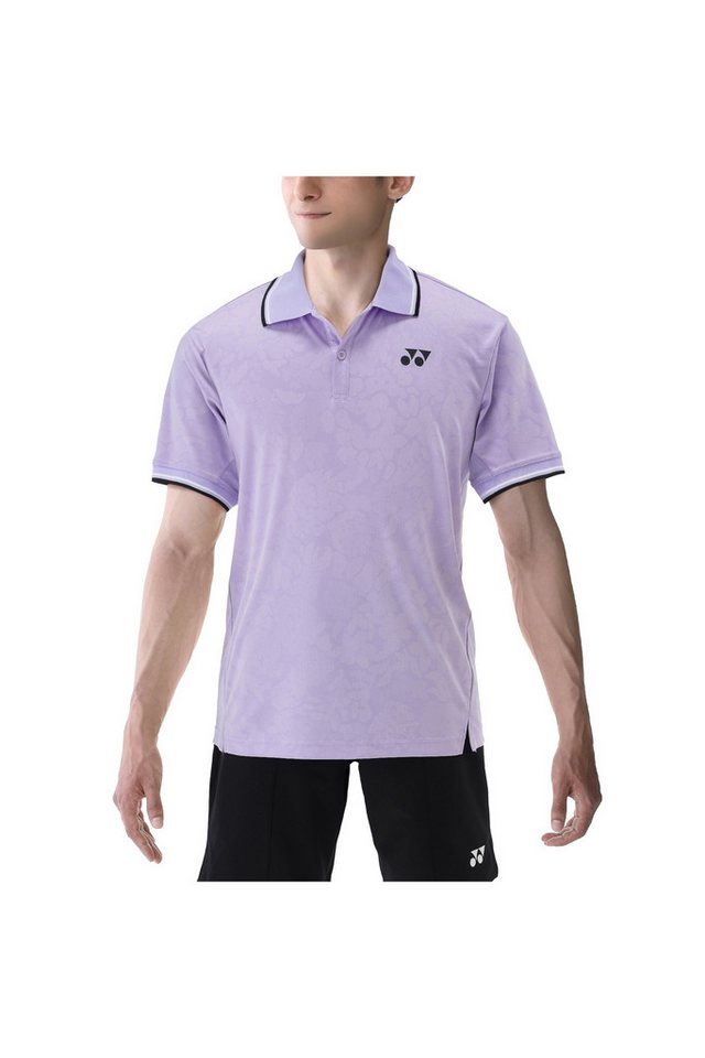 Yonex T-Shirt Tennis-Polo Australian Open 2023 violett Herren von Yonex