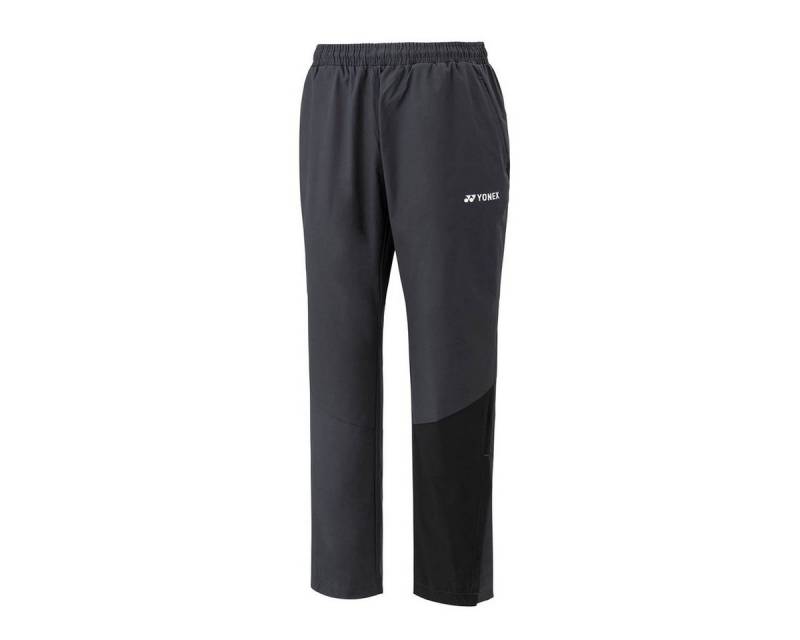 Yonex Trainingshose Warm-Up Pant Club Team 2024 dunkelgrau Herren von Yonex