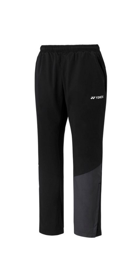 Yonex Trainingshose Warm-Up Pant Club Team 2024 schwarz Jungen von Yonex