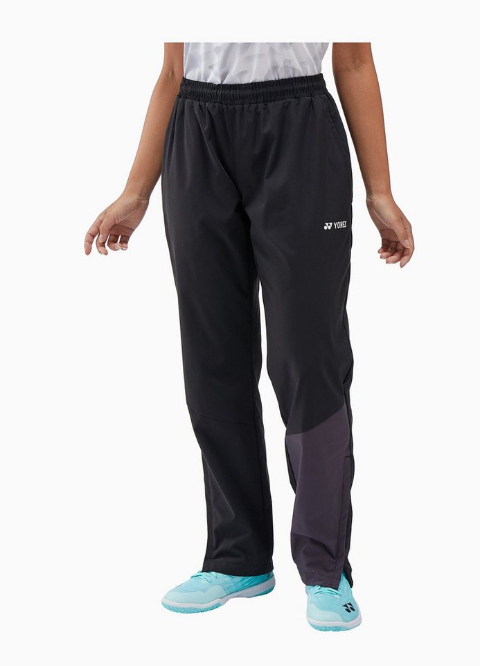 Yonex Trainingshose Warm-Up Pant Club Team schwarz Damen von Yonex