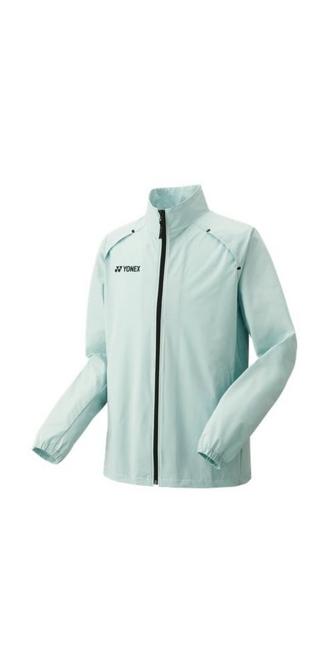 Yonex Trainingsjacke Practice (100% Polyester) 2024 mintgrün Herren von Yonex