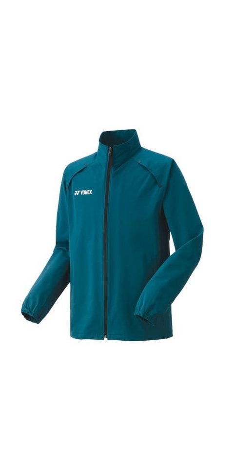 Yonex Trainingsjacke Practice (100% Polyester) 2024 nachtblau Herren von Yonex