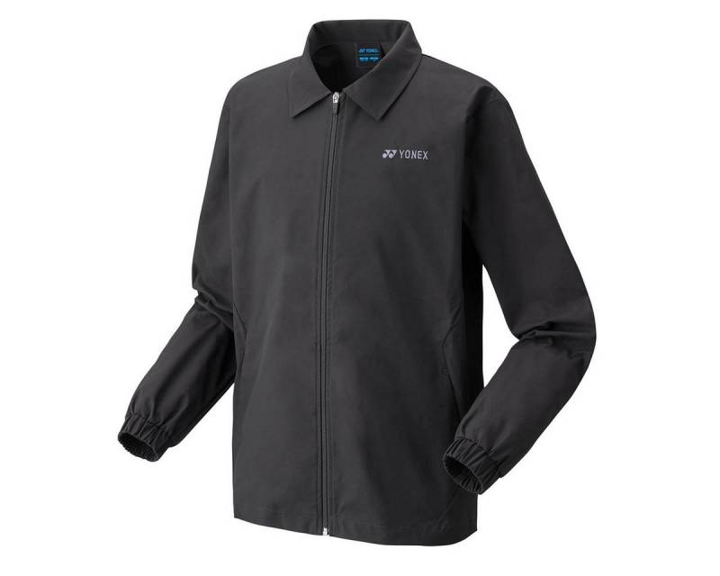 Yonex Trainingsjacke Warm-Up Club Team YJ0040 2025 dunkelgrau Jungen von Yonex