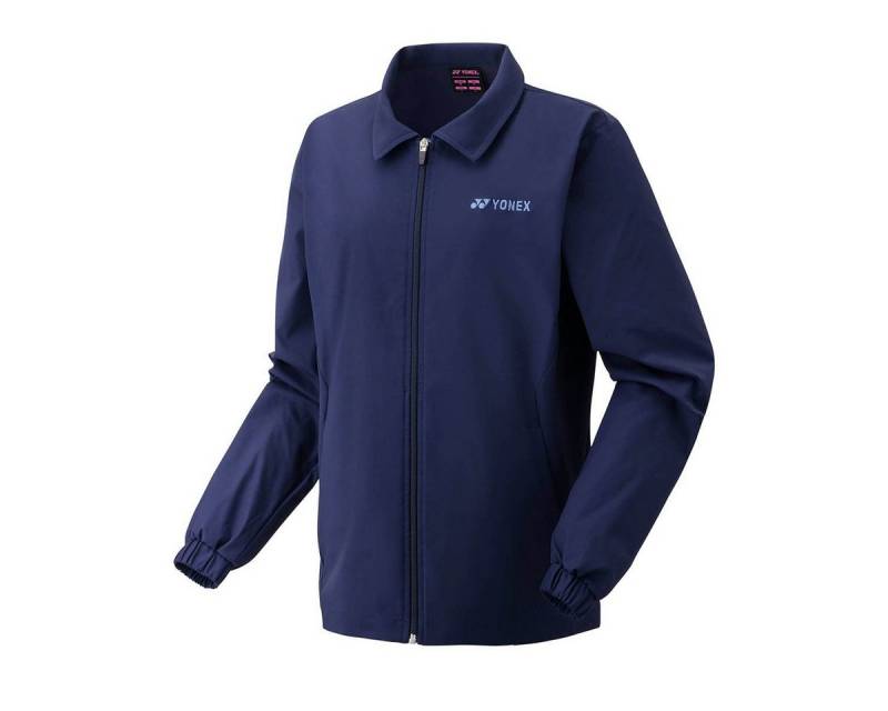 Yonex Trainingsjacke Warm-Up Club Team YM0040 2024 indigoblau Herren von Yonex