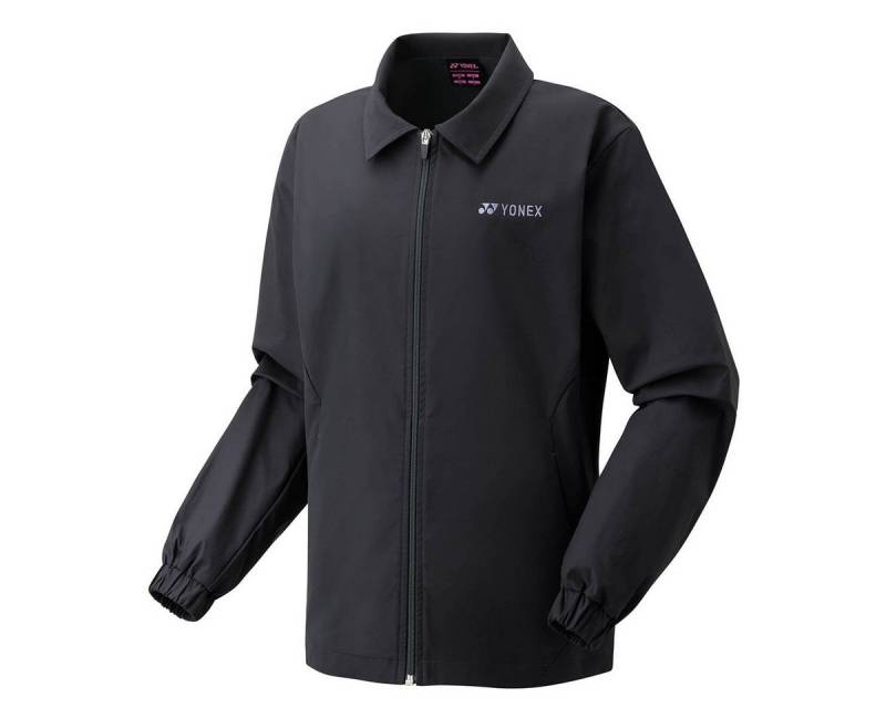 Yonex Trainingsjacke Warm-Up Club Team YM0040 2024 slate schwarz Herren von Yonex