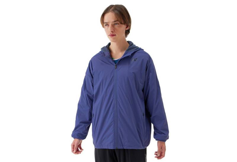 Yonex Trainingsjacke Warm-Up Sweat Full Zip 2025 blaubeere Herren von Yonex