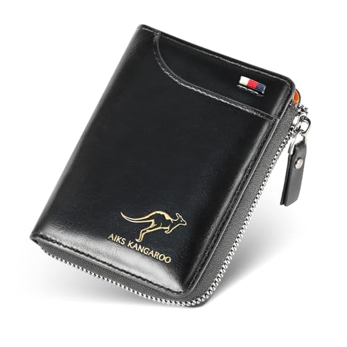 Yongheng Karten Wallet Herren,13 Fächer,Portemonnaie Groß mit Münzfach, Herren geldbörse mit RFID Schutz, Lederbörse im Hochformat,Herrenbörse mit RFID-Schutz,Brieftasche Wallet Portmonee (dunkel) Yongheng Karten Wallet Herren,13 Fächer,Portemonnaie Groß mit Münzfach, Herren geldbörse mit RFID Schutz, Lederbörse im Hochformat,Herrenbörse mit RFID-Schutz,Brieftasche Wallet Portmonee (dunkel) von Yongheng