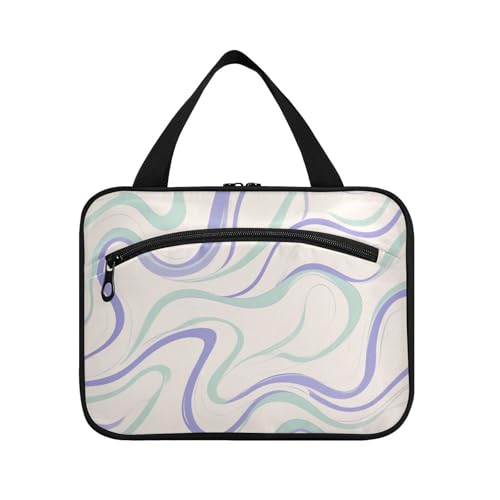 Yoogain Beige Line Art Fashion Hängende Toilettenartikel Reisetasche Damen mit Haken, Designer Waschbare Hautpflege-Tasche für Frauen Reisen Camping Bolso Viajero Para Mujer L, Beige Line Art Fashion Yoogain Beige Line Art Fashion Hängende Toilettenartikel Reisetasche Damen mit Haken, Designer Waschbare Hautpflege-Tasche für Frauen Reisen Camping Bolso Viajero Para Mujer L, Beige Line Art Fashion von Yoogain