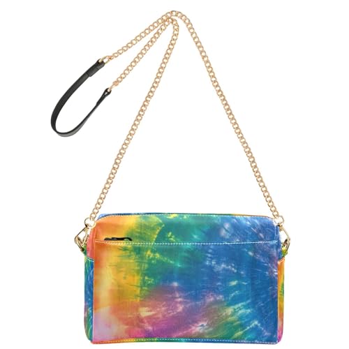 Yoogain Bunte Crossbody-Tasche für Damen, veganes Leder, Croos-Umhängetasche, wasserdichte Umhängetasche Yoogain Bunte Crossbody-Tasche für Damen, veganes Leder, Croos-Umhängetasche, wasserdichte Umhängetasche von Yoogain