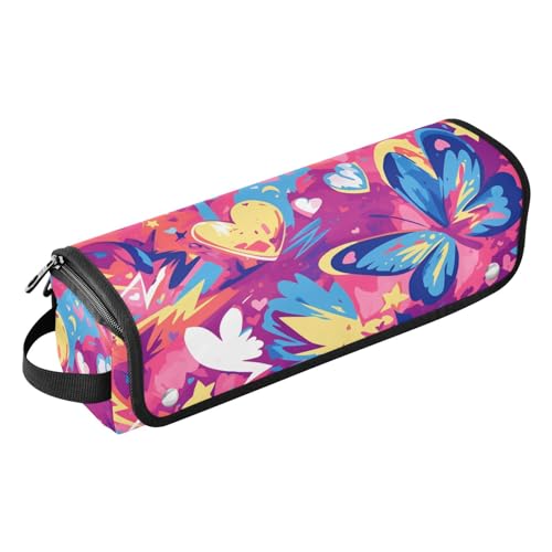 Yoogain Haarwerkzeug-Reisetasche für Frauen und hitzebeständige Matte, wasserdicht, flacher Lockenstab, Reise-Organizer für heiße Werkzeuge, Lockenstab und Glätteisen, Haarvolumizer Yoogain Haarwerkzeug-Reisetasche für Frauen und hitzebeständige Matte, wasserdicht, flacher Lockenstab, Reise-Organizer für heiße Werkzeuge, Lockenstab und Glätteisen, Haarvolumizer von Yoogain