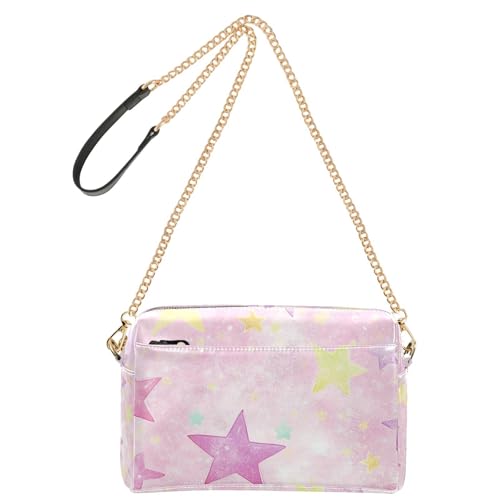 Yoogain Kleine Umhängetasche für Damen, veganes Leder, wasserdicht, für Reisen Yoogain Kleine Umhängetasche für Damen, veganes Leder, wasserdicht, für Reisen von Yoogain