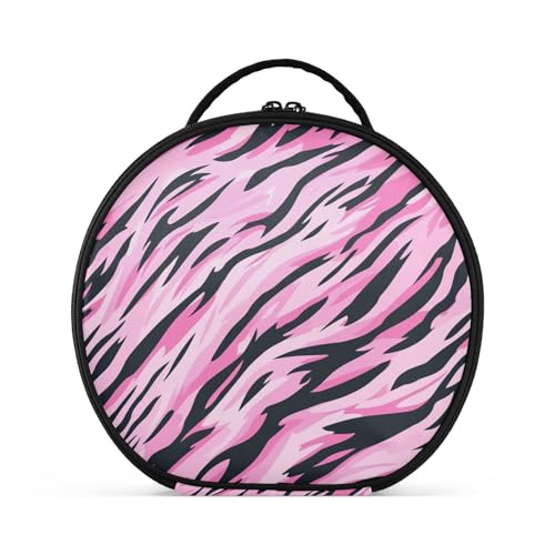 Yoogain Kosmetiktasche, Reisegröße, Zubehör, Reißverschluss, Make-up-Tasche für Damen, mit verstellbaren Trennwänden, 27,9 cm Yoogain Kosmetiktasche, Reisegröße, Zubehör, Reißverschluss, Make-up-Tasche für Damen, mit verstellbaren Trennwänden, 27,9 cm von Yoogain