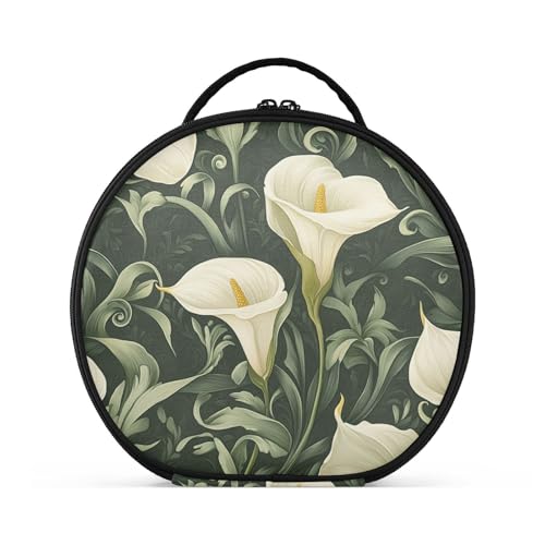 Yoogain Kosmetiktasche, Reisegröße, Zubehör, leichte Kosmetiktasche für Damen, mit verstellbaren Trennwänden, 27,9 cm Yoogain Kosmetiktasche, Reisegröße, Zubehör, leichte Kosmetiktasche für Damen, mit verstellbaren Trennwänden, 27,9 cm von Yoogain