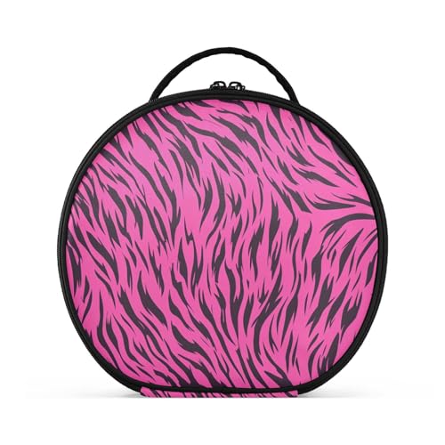 Yoogain Kosmetiktasche, Reisegröße, Zubehör, stilvolle Kulturtasche für Damen, mit verstellbaren Trennwänden, 27,9 cm Yoogain Kosmetiktasche, Reisegröße, Zubehör, stilvolle Kulturtasche für Damen, mit verstellbaren Trennwänden, 27,9 cm von Yoogain