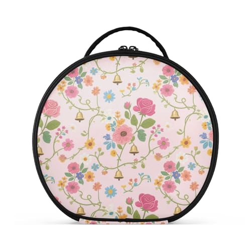 Yoogain Kosmetiktasche, Reisegröße, Zubehör, wasserdichte Kosmetiktasche für Damen, mit verstellbaren Trennwänden, 27,9 cm Yoogain Kosmetiktasche, Reisegröße, Zubehör, wasserdichte Kosmetiktasche für Damen, mit verstellbaren Trennwänden, 27,9 cm von Yoogain