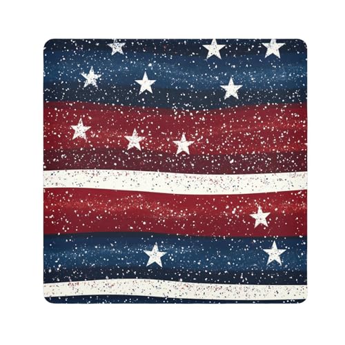 Yoogain Kosmetiktasche, personalisierbar, Motiv: Unabhängigkeitstag, Armee, Reise, Stoff, magische Make-up-Tasche, Organizer, Verpackung, 55 x 55 cm, Verpackung für Toilettenartikel, Yoogain Kosmetiktasche, personalisierbar, Motiv: Unabhängigkeitstag, Armee, Reise, Stoff, magische Make-up-Tasche, Organizer, Verpackung, 55 x 55 cm, Verpackung für Toilettenartikel, von Yoogain