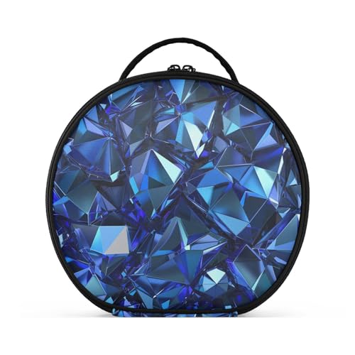 Yoogain Kosmetiktasche, vertikal, freistehend, Reißverschluss, Reise-Kosmetiktasche für Damen, mit verstellbaren Trennwänden, 27,9 cm Yoogain Kosmetiktasche, vertikal, freistehend, Reißverschluss, Reise-Kosmetiktasche für Damen, mit verstellbaren Trennwänden, 27,9 cm von Yoogain