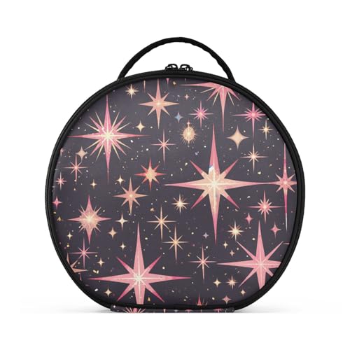 Yoogain Kulturbeutel, Reisegröße, Zubehör, Essentials, Kulturbeutel für Damen, mit verstellbaren Trennwänden, 27,9 cm von Yoogain