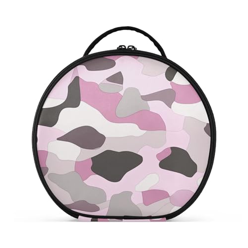 Yoogain Kulturbeutel, Reisegröße, Zubehör, Kosmetiktasche für Damen, mit verstellbaren Trennwänden, 27,9 cm Yoogain Kulturbeutel, Reisegröße, Zubehör, Kosmetiktasche für Damen, mit verstellbaren Trennwänden, 27,9 cm von Yoogain