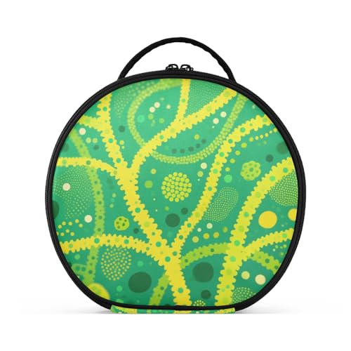 Yoogain Kulturbeutel, vertikal, freistehend, große Make-up-Tasche für Damen, mit verstellbaren Trennwänden, 27,9 cm Yoogain Kulturbeutel, vertikal, freistehend, große Make-up-Tasche für Damen, mit verstellbaren Trennwänden, 27,9 cm von Yoogain