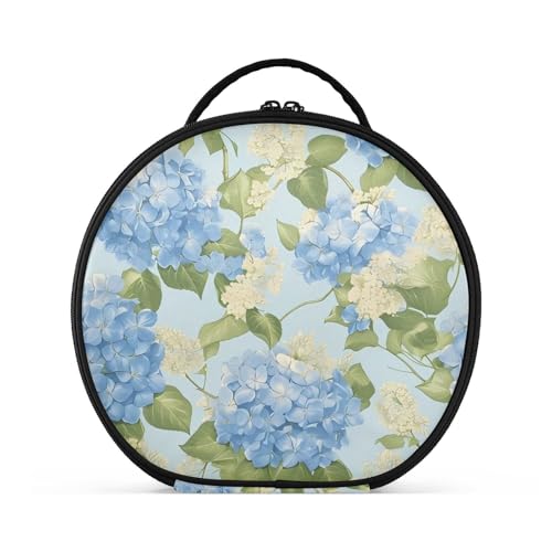 Yoogain Kulturbeutel, vertikal, freistehend, mit Reißverschluss, Kosmetiktasche für Damen, mit verstellbaren Trennwänden, 27,9 cm Yoogain Kulturbeutel, vertikal, freistehend, mit Reißverschluss, Kosmetiktasche für Damen, mit verstellbaren Trennwänden, 27,9 cm von Yoogain