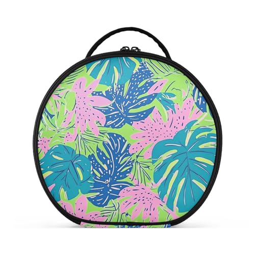 Yoogain Kulturbeutel, vertikal, freistehend, stilvoll, für Damen, mit verstellbaren Trennwänden, 27,9 cm Yoogain Kulturbeutel, vertikal, freistehend, stilvoll, für Damen, mit verstellbaren Trennwänden, 27,9 cm von Yoogain