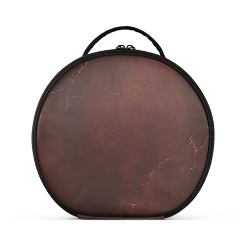 Yoogain Reisetasche, vertikal, freistehend, Kosmetiktasche für Damen, mit verstellbaren Trennwänden, 27,9 cm Yoogain Reisetasche, vertikal, freistehend, Kosmetiktasche für Damen, mit verstellbaren Trennwänden, 27,9 cm von Yoogain