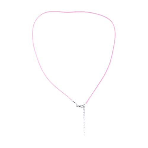 1 5 Mm Handgefertigtes Leder Mit Hummerverschluss Schnur Ein Verstellbares Geflochtenes Seil Für Halsketten Pendellante Charme Befunde Halskette Mit Verschluss Für Frauen Männer Wachs Seilkette 1 5 Mm Handgefertigtes Leder Mit Hummerverschluss Schnur Ein Verstellbares Geflochtenes Seil Für Halsketten Pendellante Charme Befunde Halskette Mit Verschluss Für Frauen Männer Wachs Seilkette von Yooghuge