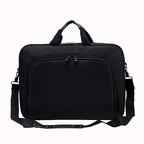 Aktentasche Tasche 15 6 Zoll Laptop Bag Business Bürotasche Für Männer Frauen von Yooghuge