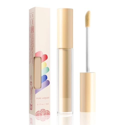 Camouflage Concealer Vollbedeckung Farbkorrektor Gesichts Make Up Flüssigstock Unter Augen Unter Augen Concealer Für Ältere Frauen von Yooghuge