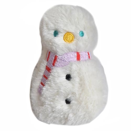 Cartoon Schneemann Brosche Frauen Schöne Stile Mädchen Haar Clip Outdoor Winter Tragen Für Cosplay Und Winter Statements von Yooghuge