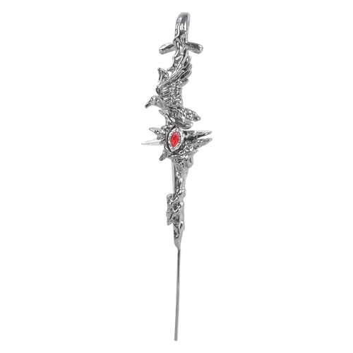 Einzigartige Designs Krähe Ohrhörigem Juwelier Accessoire Für Diejenigen Die Dunkle Und Süße Kühle Ästhetische Bequeme Ohrhaken Umarmen von Yooghuge