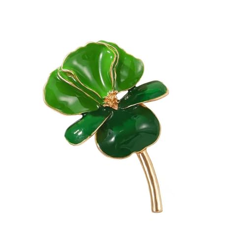 Elegante Irises Form Pin Juwelry Antique Styles Verletzte Verzierung Geschenk Für Ihre Besonderen Anlässe Legierung Blumenbrosche von Yooghuge