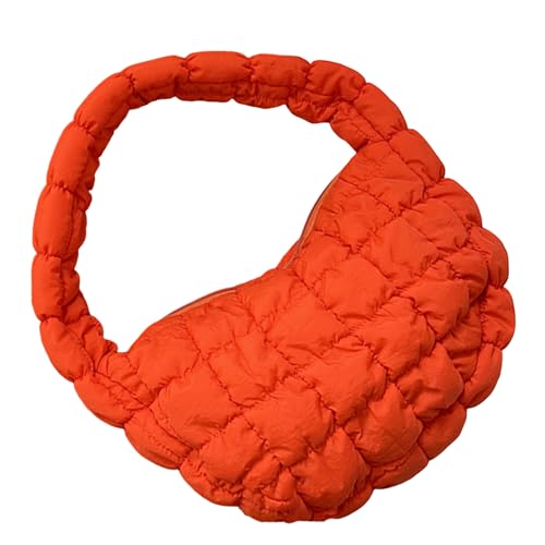 Frauen Bag Korean Styles Umhängetasche Einfache Handtasche Plissierte Achselhöhle Damen Pendeln Stilvolle Unterarm Frauen Trendige Achselhändler Handtasche Gesteppte Wolke Koreanische Stile Schulter Frauen Bag Korean Styles Umhängetasche Einfache Handtasche Plissierte Achselhöhle Damen Pendeln Stilvolle Unterarm Frauen Trendige Achselhändler Handtasche Gesteppte Wolke Koreanische Stile Schulter von Yooghuge