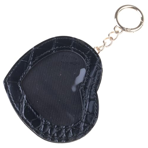 Herzform Cartoon Abzeichenhalter Schlüsselbund Anime Pin PU Leder Display Beschützer Für Studenten Und Mode Enthusiasten PU Leder Pin Display Herzform Cartoon Abzeichenhalter Schlüsselbund Anime Pin PU Leder Display Beschützer Für Studenten Und Mode Enthusiasten PU Leder Pin Display von Yooghuge