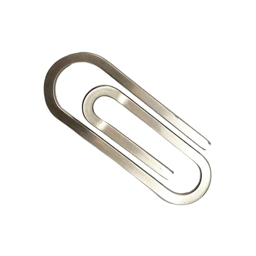 Hochleistungs Edelstahl Rechnungshalter Ergonomische Kartenlagerung Tasche Tragbare Brieftasche Alternative Für Den Täglichen Gebrauch Bargeld Organizer von Yooghuge