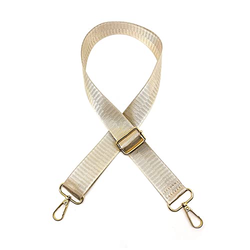 Lady Geldbeutel Handcraf Taschen Gurt 27-54in Handtasche Schultergurt Mit Metallhaken Nylon Crossbody Bag Verstellbares Riemen von Yooghuge