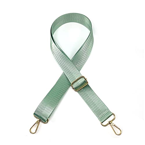 Lady Geldbeutel Handcraf Taschen Gurt 27-54in Handtasche Schultergurt Mit Metallhaken Nylon Crossbody Bag Verstellbares Riemen von Yooghuge