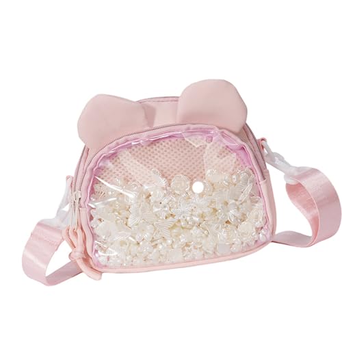 Leichte Anime Accessoires Tasche Nylon Umhängetaschen Reise Crossbody Geldbörse Für Tägliche Pendelverkehrs Und Freizeitreisen Nylonbeutel von Yooghuge