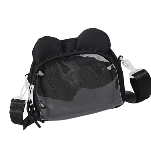 Leichte Anime Accessoires Tasche Nylon Umhängetaschen Reise Crossbody Geldbörse Für Tägliche Pendelverkehrs Und Freizeitreisen Nylonbeutel von Yooghuge