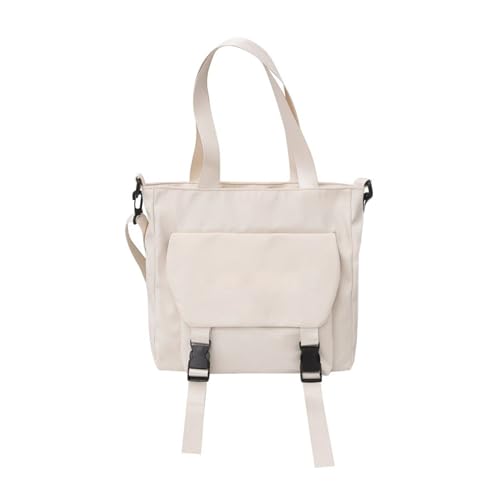 Modischer Reiserucksack Nylon Schultasche Große Kapazität Umhängetasche Handtasche Mit Verstellbarem Riemen Für Männer Und Frauen von Yooghuge