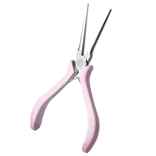 Nägel Pincher Nipper Zange C Gebogene Formungswerkzeug Für Gel Skulptur Aus Rostfreiem Stahl Maniküre Pediküre Werkzeug Skulptur Formungsclip von Yooghuge