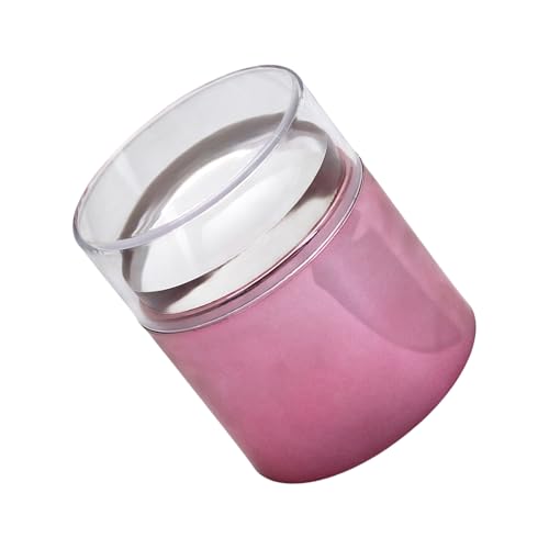 Nägel Stempel Versorgt Silikonstempelwerkzeug Nägel Kunststam Für Präzise Kunstwerke Übertragen Mehrfachdesign Option NAKE ART SILICONE Stempelwerkzeug von Yooghuge