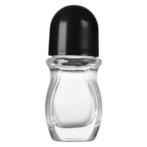 Praktische Klare Glasflaschen Praktischer Behälter Für Flüssigkeiten Ätherische Ölspeicher Fall Für Frauen Organisiert Praktische Klare Glasflaschen Praktischer Behälter Für Flüssigkeiten Ätherische Ölspeicher Fall Für Frauen Organisiert von Yooghuge