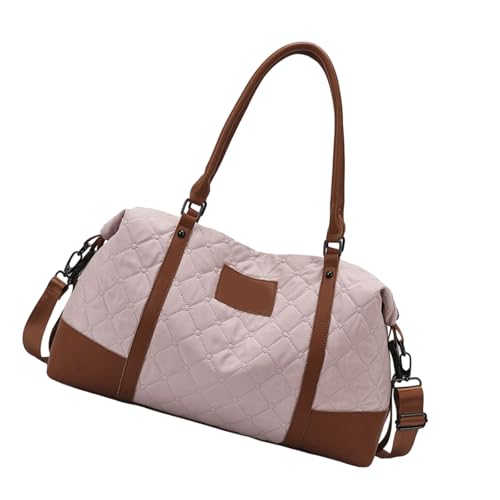 Reisetasche Für Frauen Fitness Bag Wochenends Übernachtung Training wasserdichte Handtasche Krankenhaus Fitness Reisegepäck Multifunktionales Sport Training Reisetasche Für Frauen Fitness Bag Wochenends Übernachtung Training wasserdichte Handtasche Krankenhaus Fitness Reisegepäck Multifunktionales Sport Training von Yooghuge
